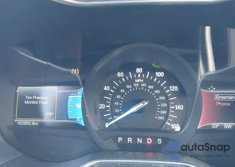 2017 Ford Fusion Se z USA, uszkodzony, nr VIN 3FA6P0HD9HR137288